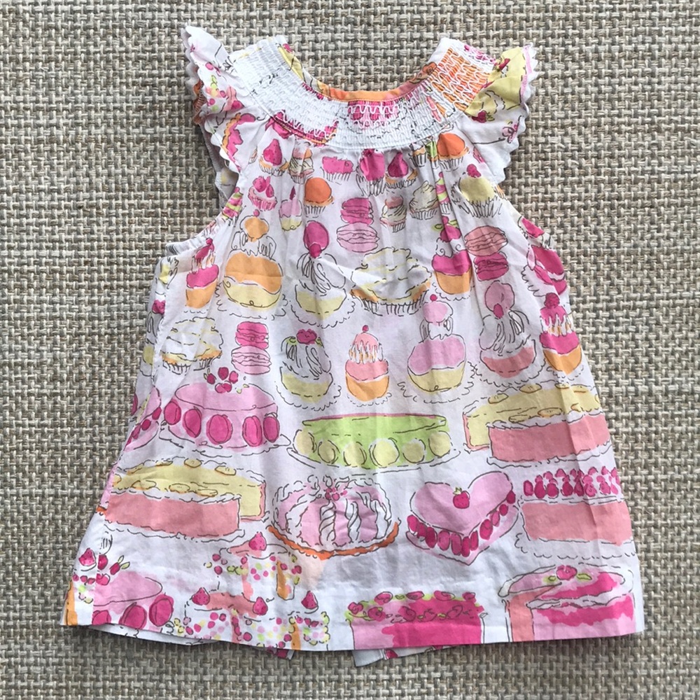 Lilly Pulitzer Dress (size 12-18m)